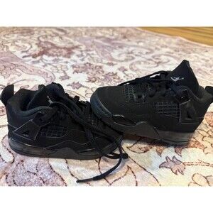 Jordan Black Cats